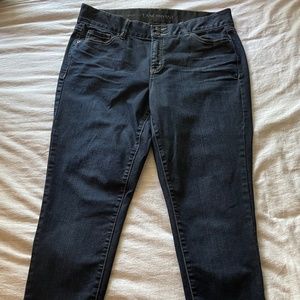 Lane Bryant Skinny Jeans with Tighter Tummy Technology | Size 16